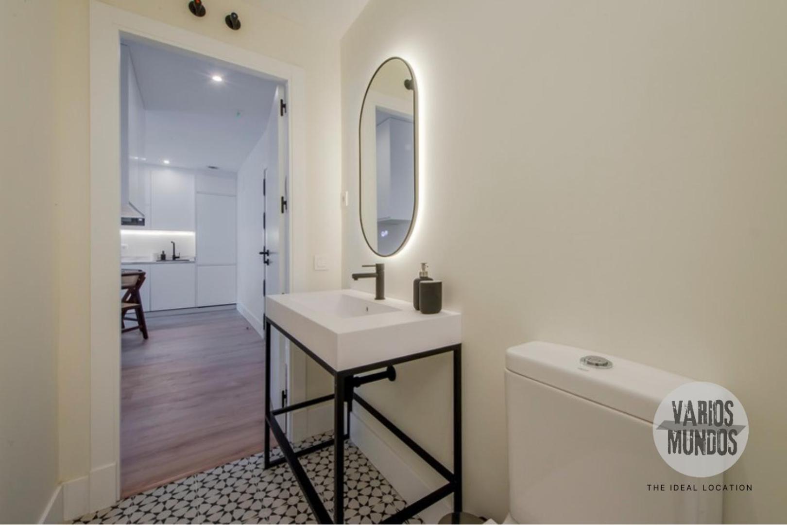 Tu Alojamiento Para 6 En Malasana Ven A San Bernardo 20 Madrid Exteriér fotografie