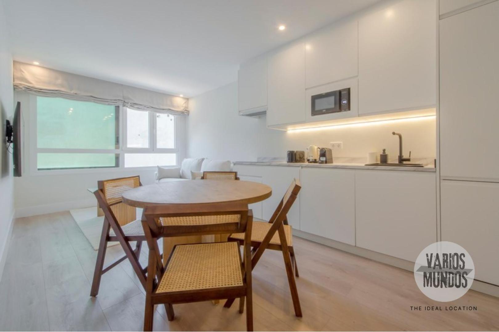 Tu Alojamiento Para 6 En Malasana Ven A San Bernardo 20 Madrid Exteriér fotografie