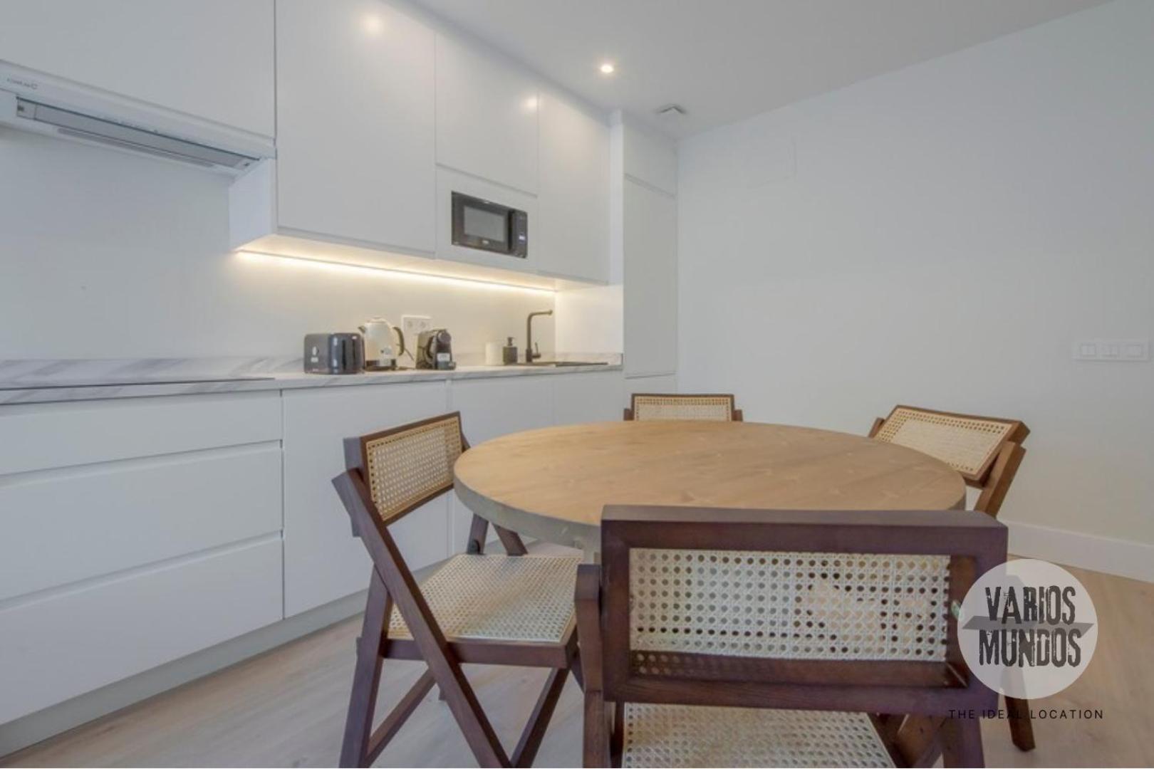 Tu Alojamiento Para 6 En Malasana Ven A San Bernardo 20 Madrid Exteriér fotografie
