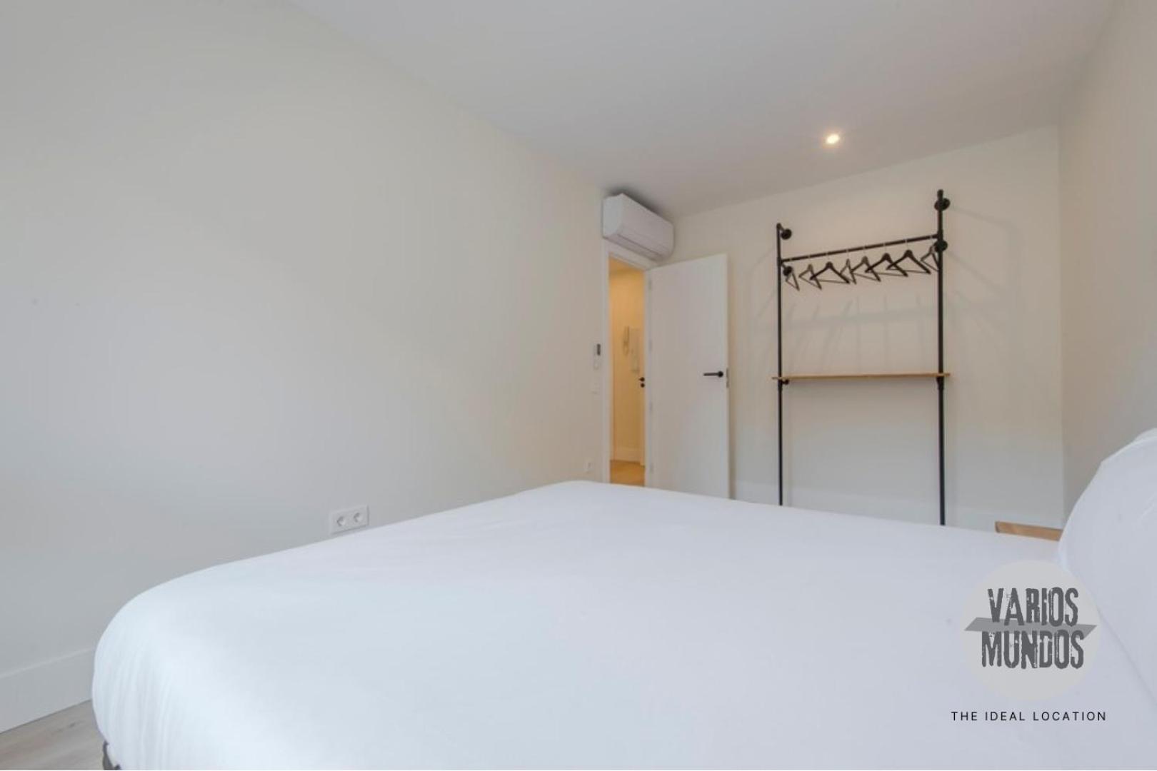 Tu Alojamiento Para 6 En Malasana Ven A San Bernardo 20 Madrid Exteriér fotografie