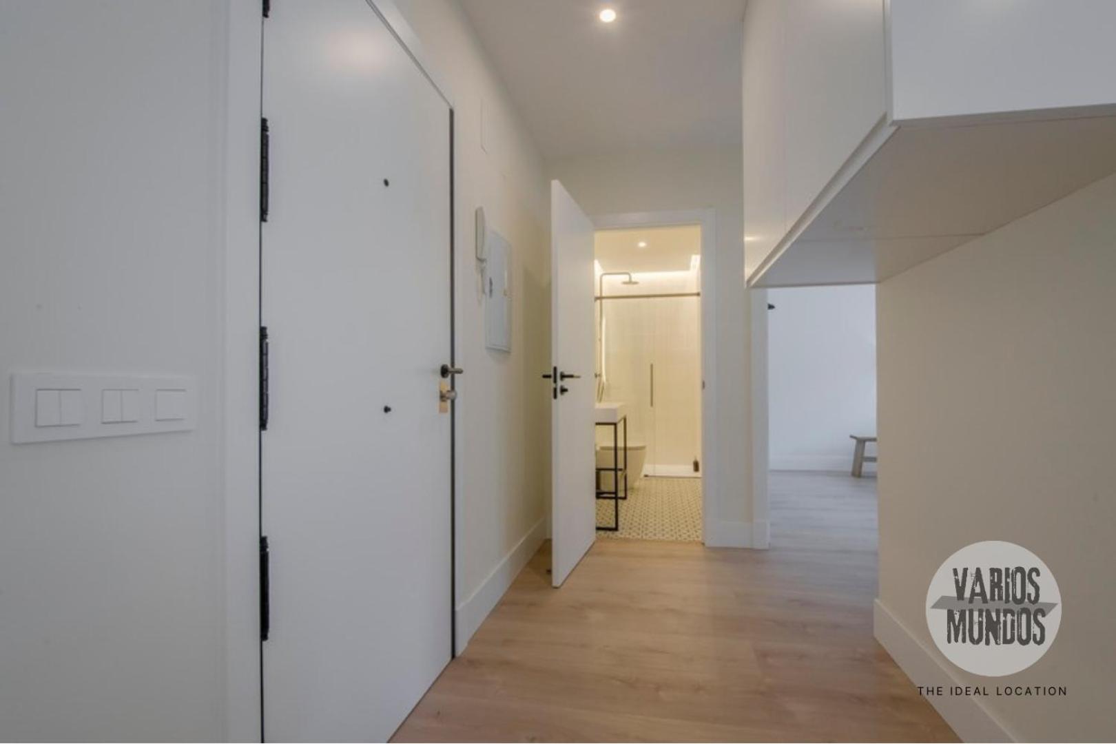 Tu Alojamiento Para 6 En Malasana Ven A San Bernardo 20 Madrid Exteriér fotografie