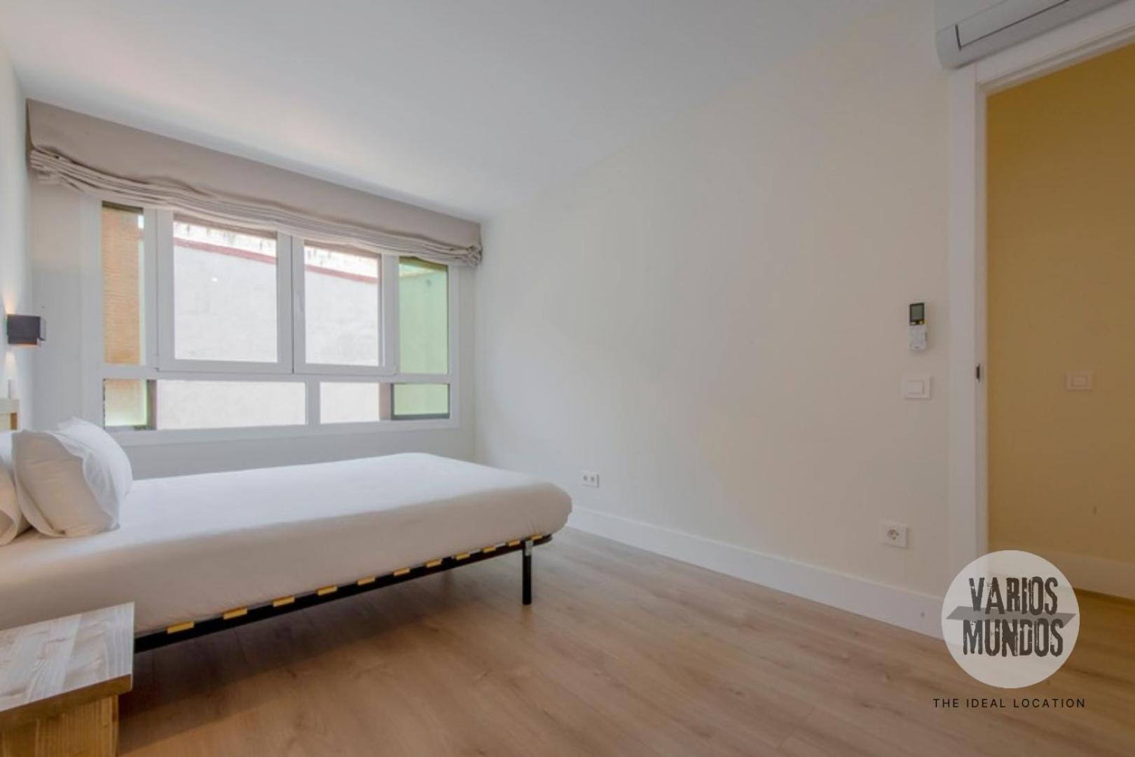 Tu Alojamiento Para 6 En Malasana Ven A San Bernardo 20 Madrid Exteriér fotografie