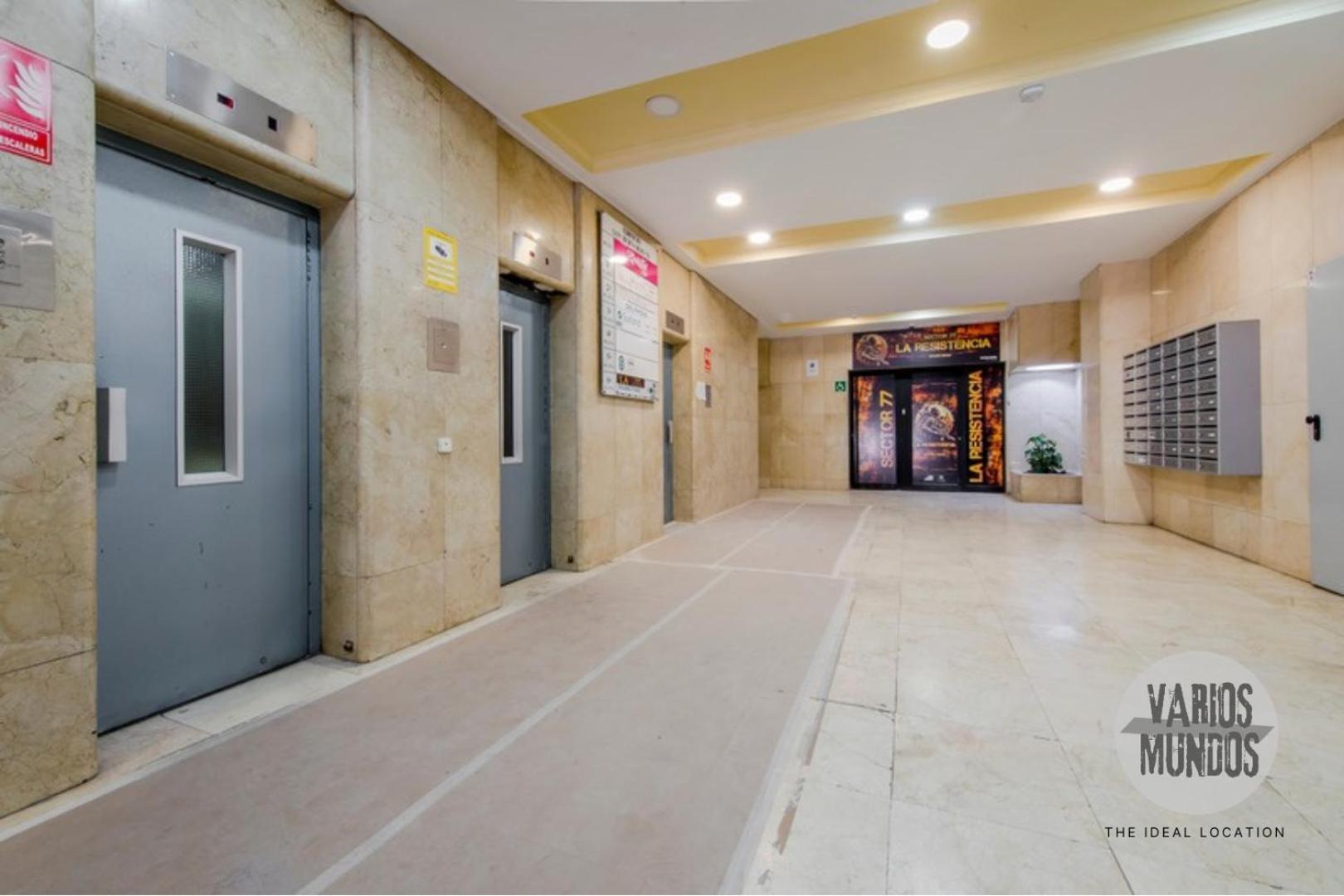 Tu Alojamiento Para 6 En Malasana Ven A San Bernardo 20 Madrid Exteriér fotografie