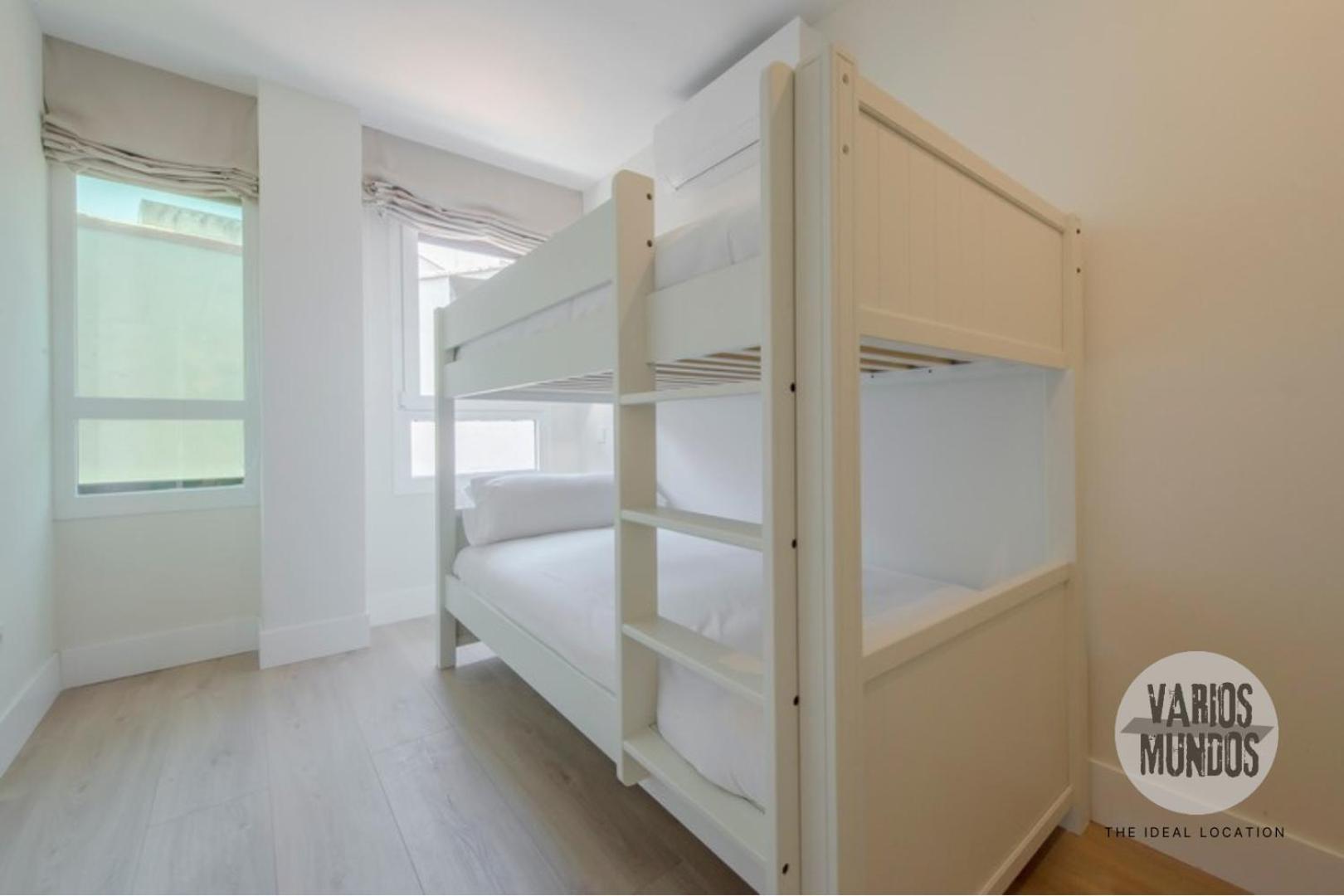 Tu Alojamiento Para 6 En Malasana Ven A San Bernardo 20 Madrid Exteriér fotografie