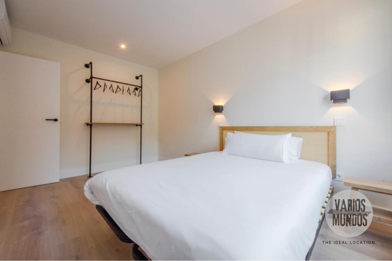 Tu Alojamiento Para 6 En Malasana Ven A San Bernardo 20 Madrid Exteriér fotografie