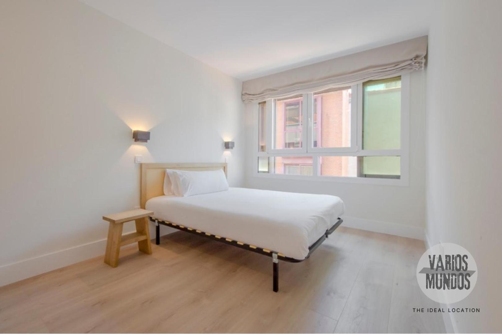 Tu Alojamiento Para 6 En Malasana Ven A San Bernardo 20 Madrid Exteriér fotografie