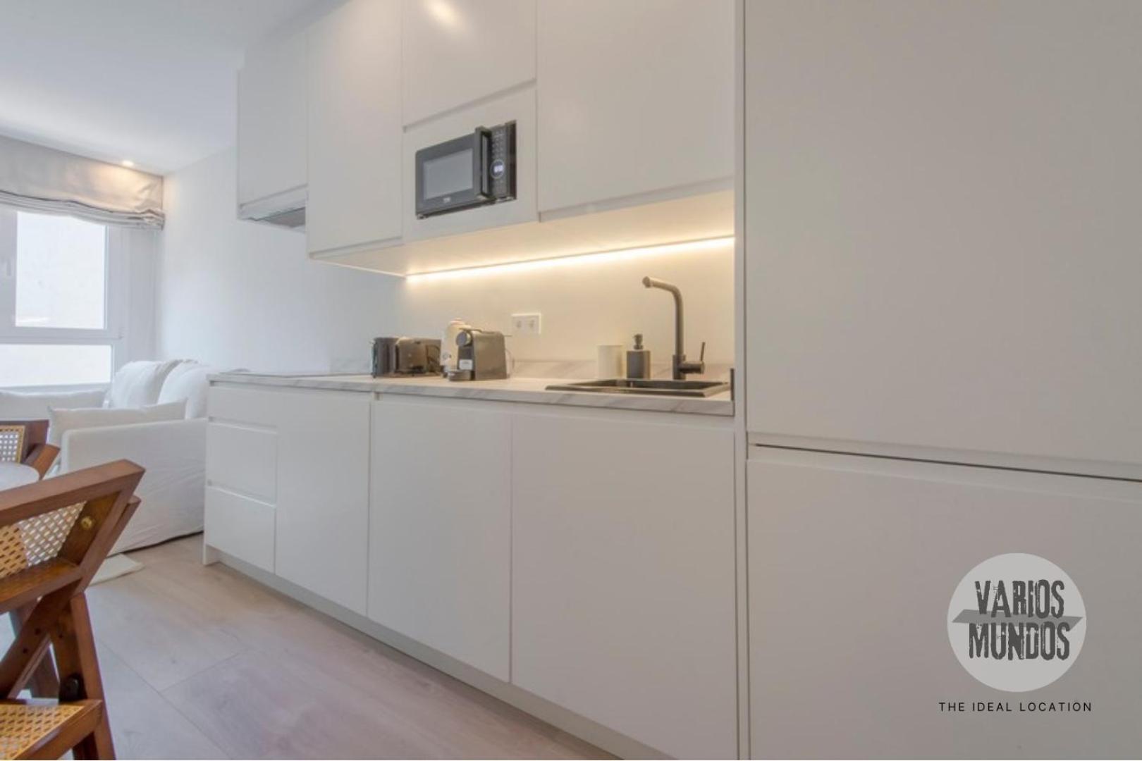 Tu Alojamiento Para 6 En Malasana Ven A San Bernardo 20 Madrid Exteriér fotografie