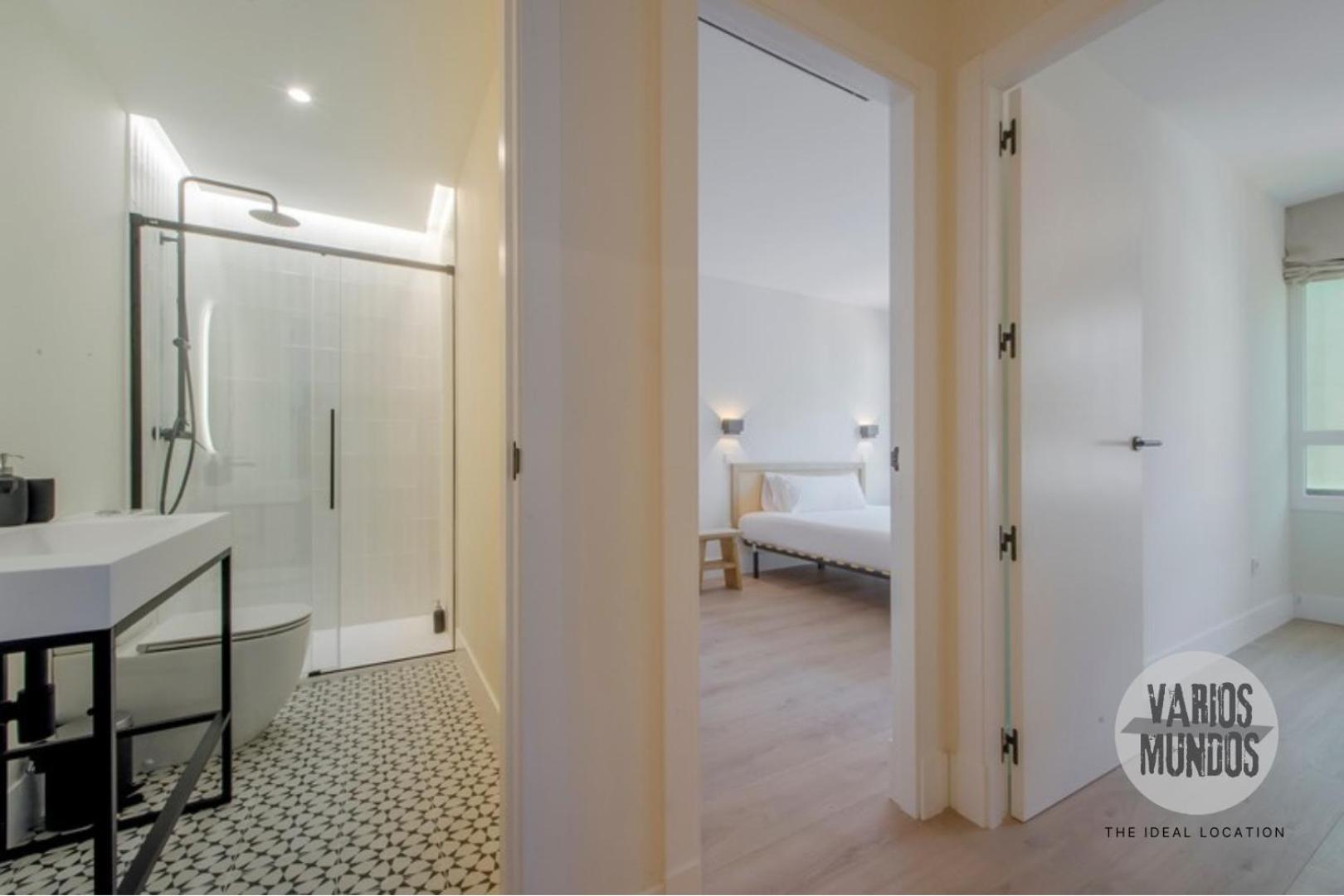 Tu Alojamiento Para 6 En Malasana Ven A San Bernardo 20 Madrid Exteriér fotografie