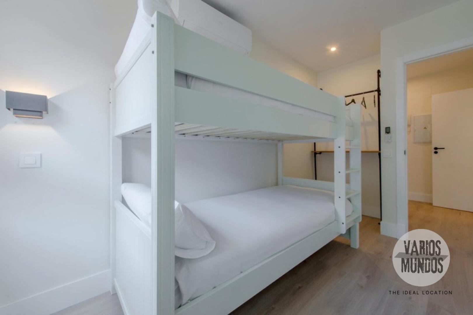 Tu Alojamiento Para 6 En Malasana Ven A San Bernardo 20 Madrid Exteriér fotografie