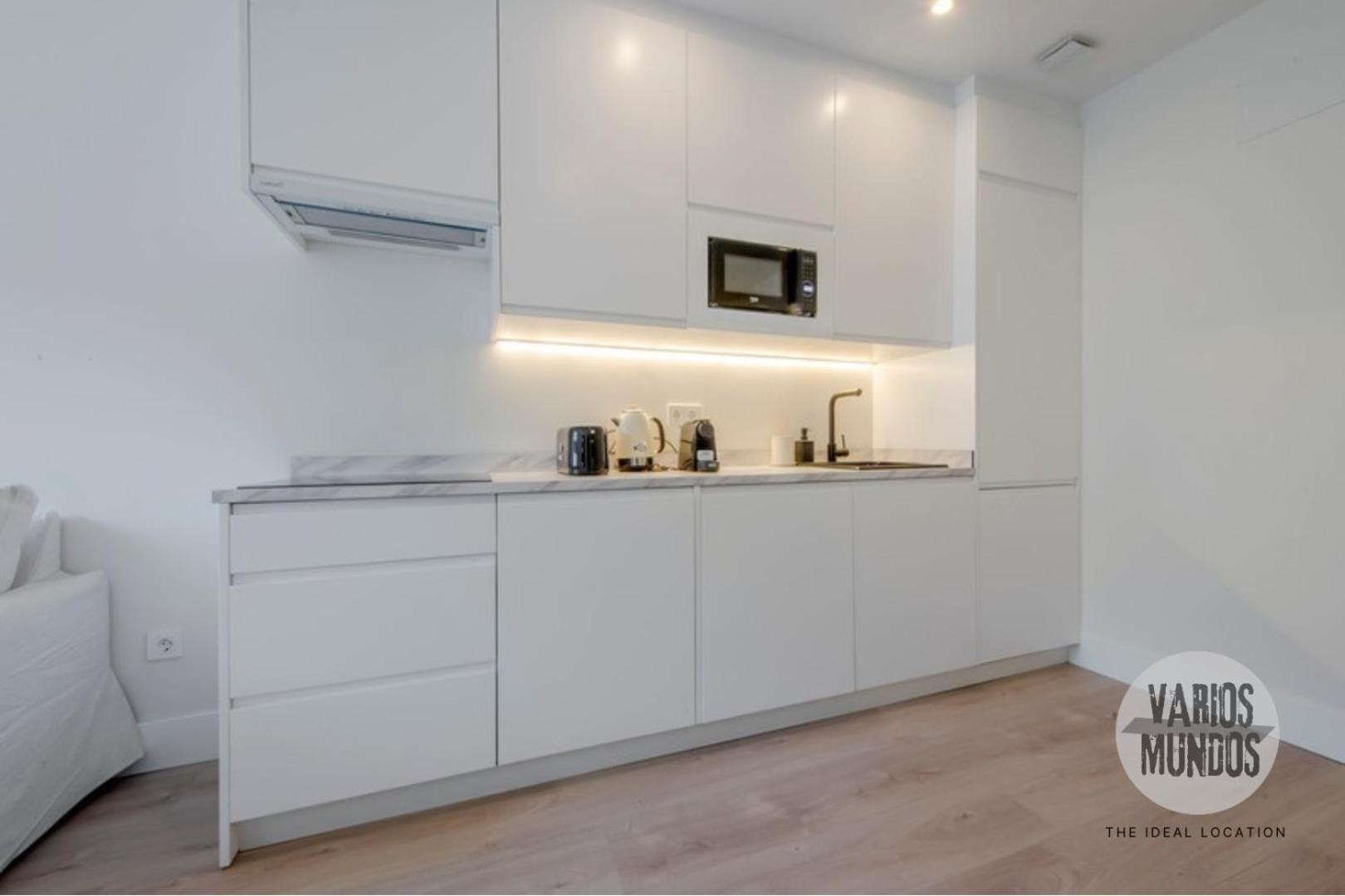 Tu Alojamiento Para 6 En Malasana Ven A San Bernardo 20 Madrid Exteriér fotografie